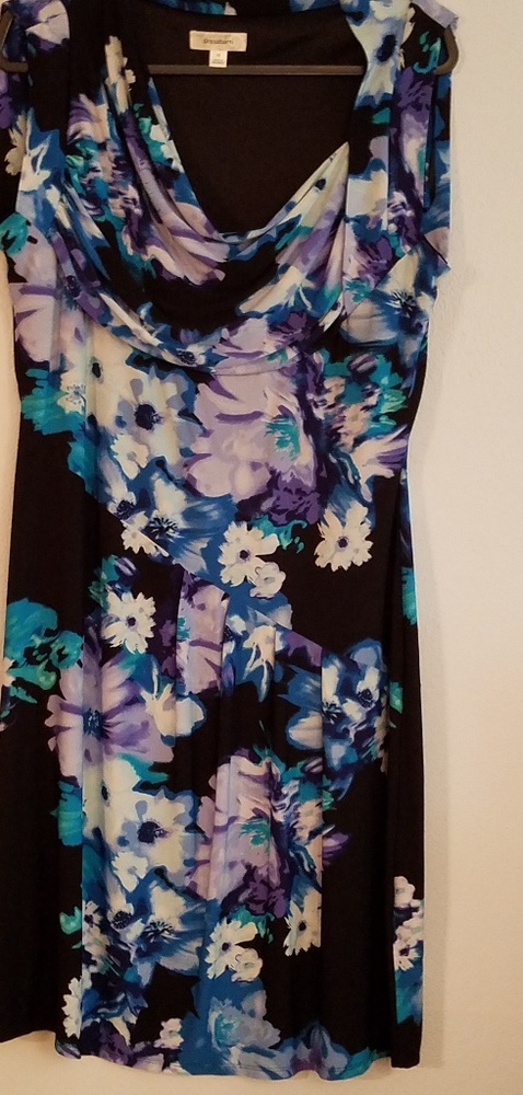 Dress Barn dress